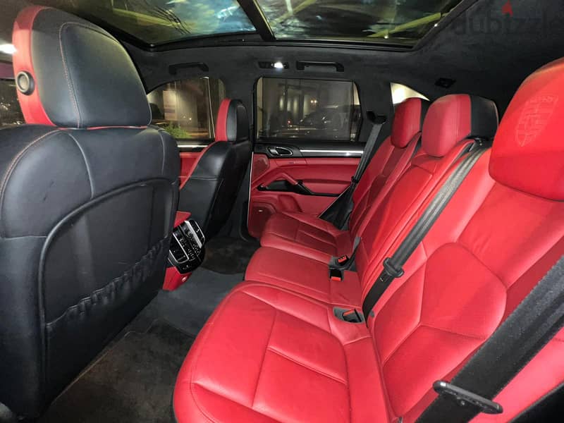 Porsche Cayenne GTS model 2014 FOR SALE 8