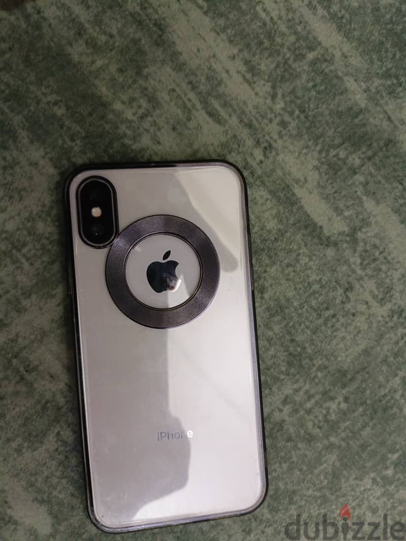 Iphone X 64gb for sale 1