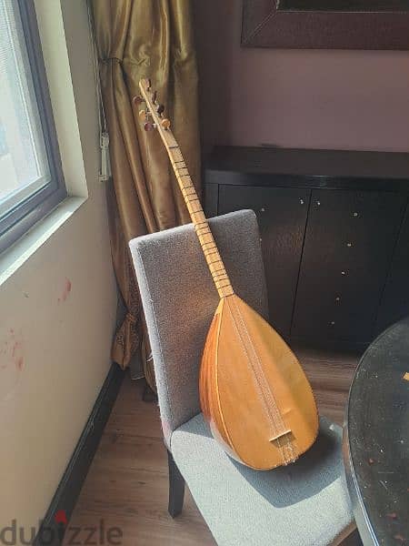 Baglama Saz Short Neck 2