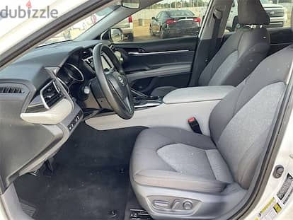 Toyota Camry 2018 GLE, Kanoo Maintained, Zero Accicent 5