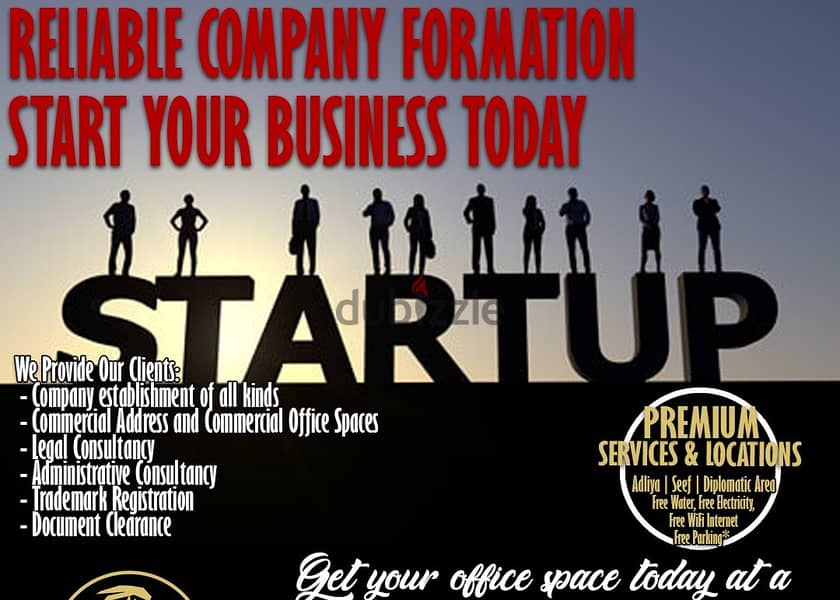 [çöş]start ur dream business 2day , avail our FREE service charge toda 0