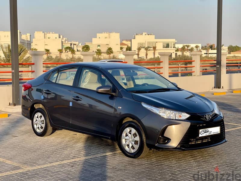 Toyota Yaris 2021 1.5L 0