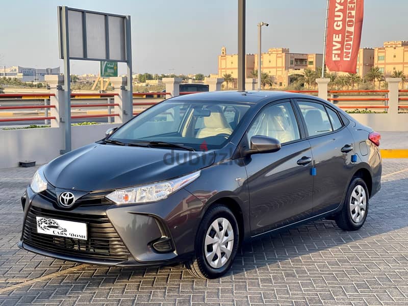 Toyota Yaris 2021 1.5L 1