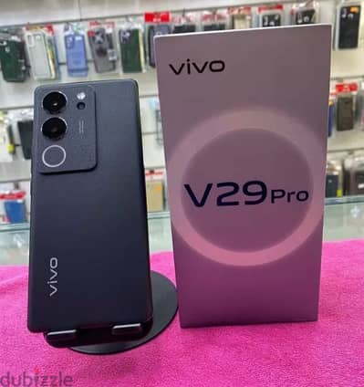 vivo v 29 pro 5g 16gb 256gb Only box open call WhatsApp 39204887