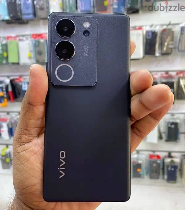 vivo v 29 pro 5g 16gb 256gb Only box open call WhatsApp 39204887 2