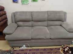 2 seater and 3 seater sofa 0