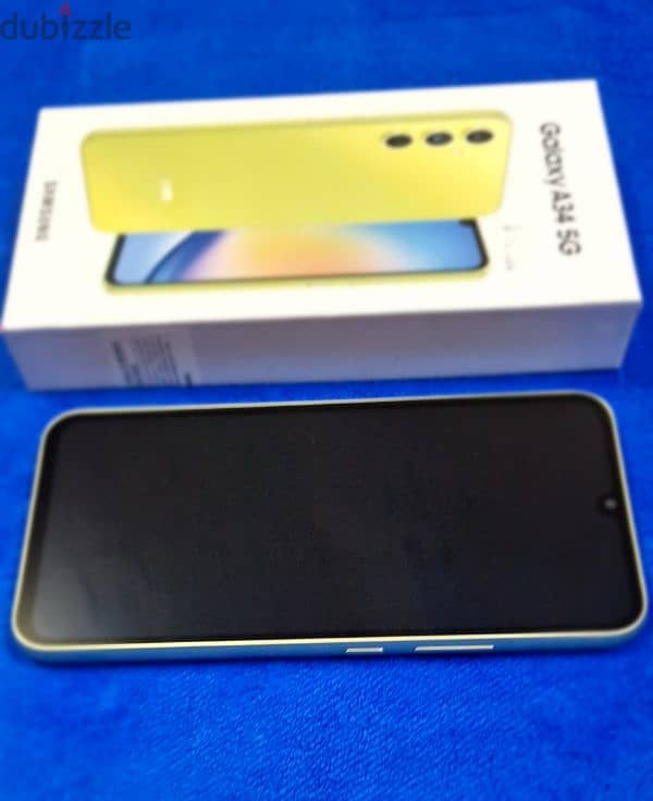 A34 5g 8+8gb 256gb only box open new mobile call 39204887 1