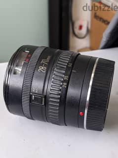 Canon 28-70 Full Frame Lens EF Mount F3.5  130 BHD 39548774 0