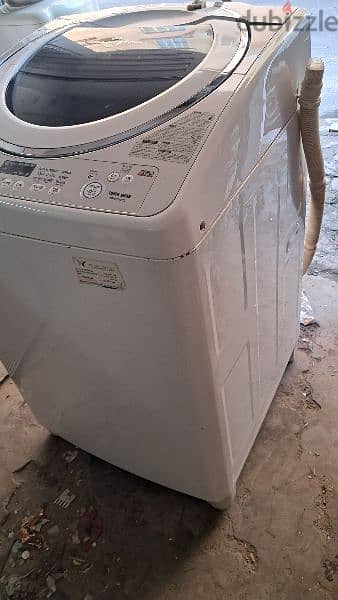 Toshiba 15.0kg SDD inverter 1