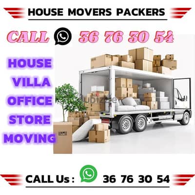 House mover packer transport carpenter labour service available