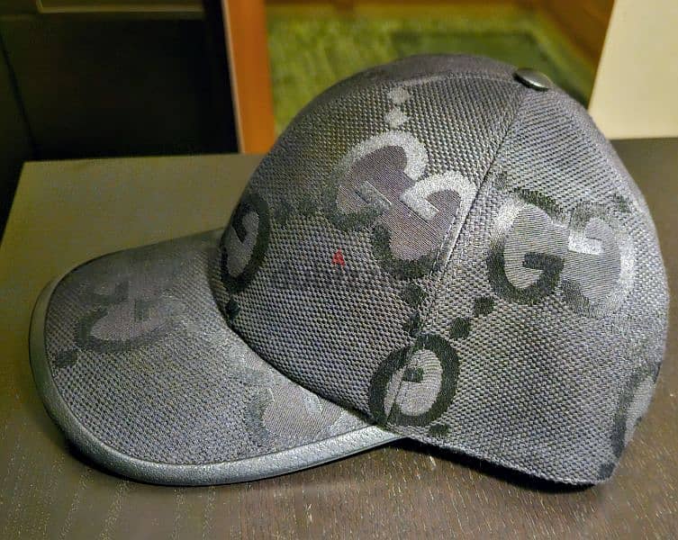 GUCCI BASEBALL CAP XXL 61CM 2