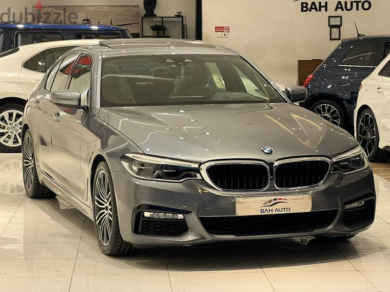 BMW 530 i model 2017 FOR SALE 1