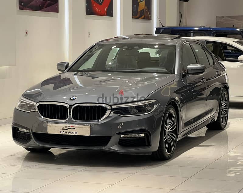 BMW 530 i model 2017 FOR SALE 2