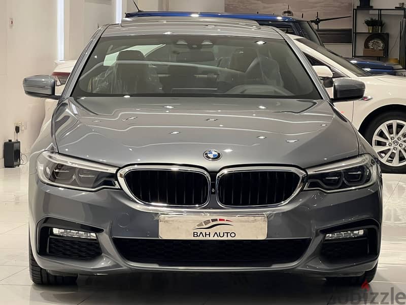 BMW 530 i model 2017 FOR SALE 12