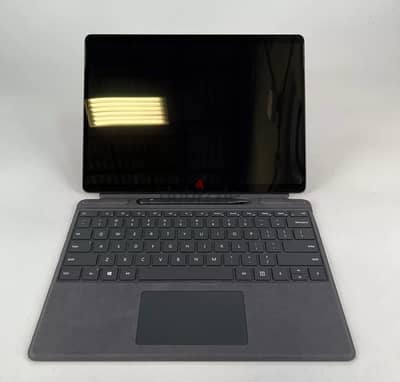 Microsoft Surface Pro 8 With Keyboard and Pen