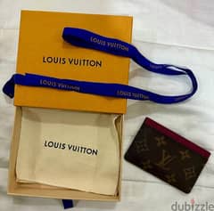 LOUIS VUITTON CARD HOLDER 0