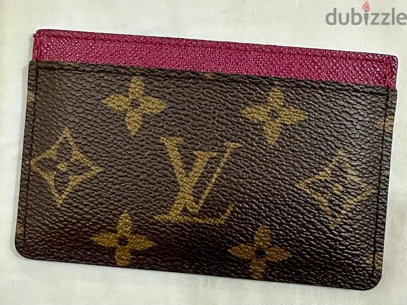 LOUIS VUITTON CARD HOLDER 2