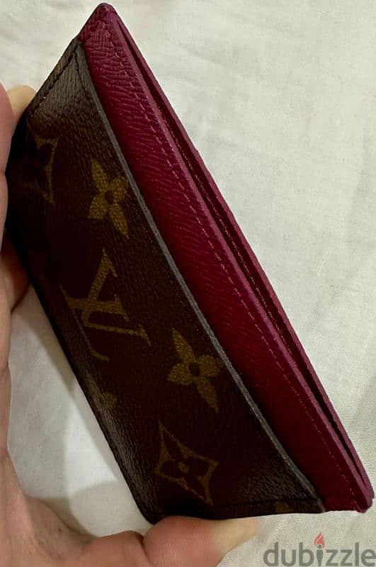 LOUIS VUITTON CARD HOLDER 3