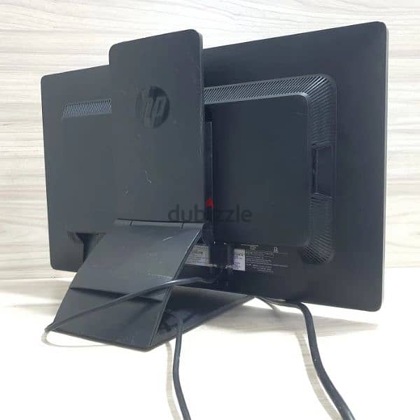 Hp Elite Display 22 inch Monitor FHD Built - in WebCam + Speaker+USB 5