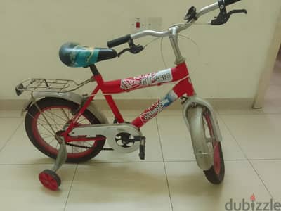 Second-Hand Kids Cycle - Excellent Condition!