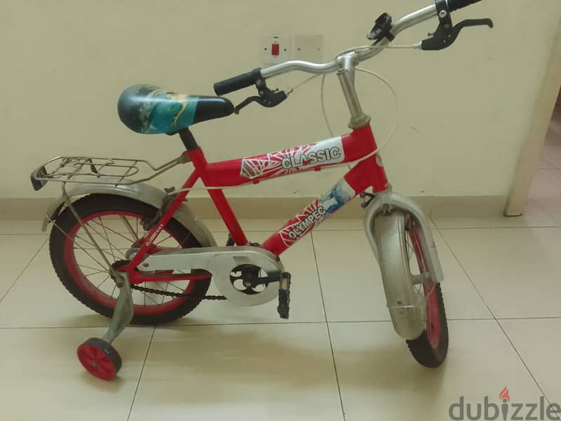 Second-Hand Kids Cycle - Excellent Condition! 0