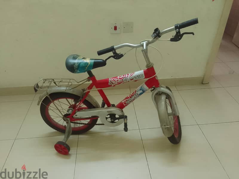 Second-Hand Kids Cycle - Excellent Condition! 1