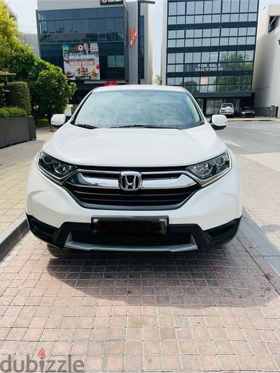 Honda CR-V 2018