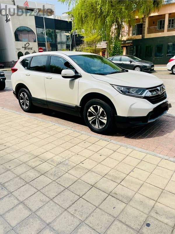 Honda CR-V 2018 1