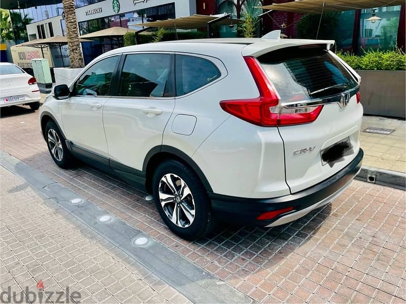 Honda CR-V 2018 2