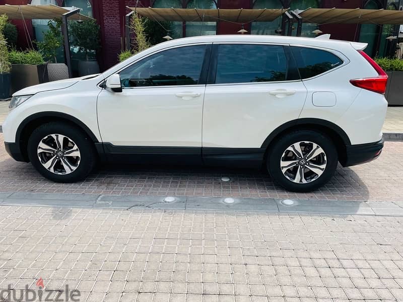 Honda CR-V 2018 3