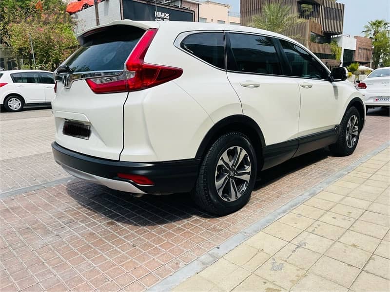 Honda CR-V 2018 5