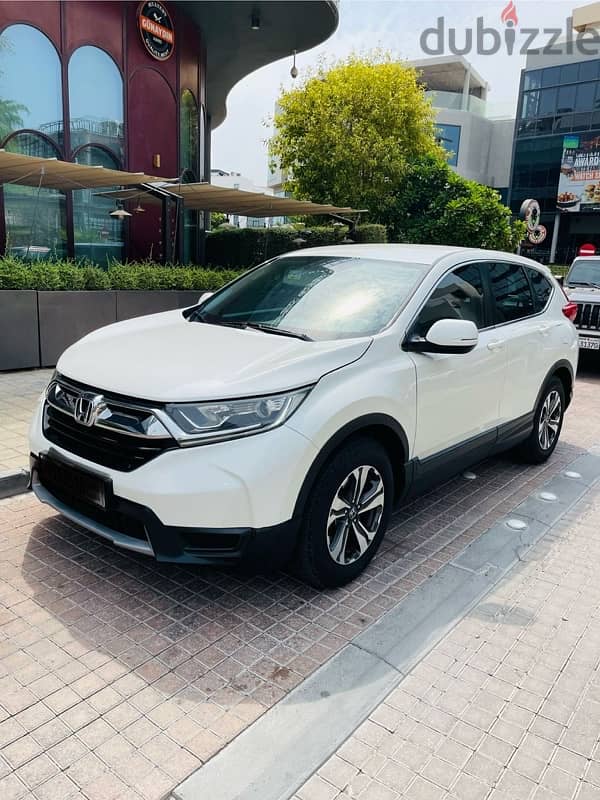 Honda CR-V 2018 6