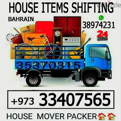 House Movers Packers transport service