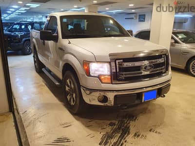 FORD F150 2013 V6