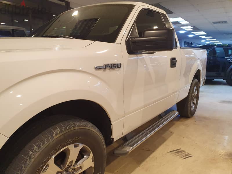 FORD F150 2013 V6 1