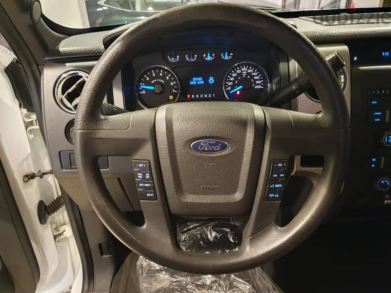 FORD F150 2013 V6 2