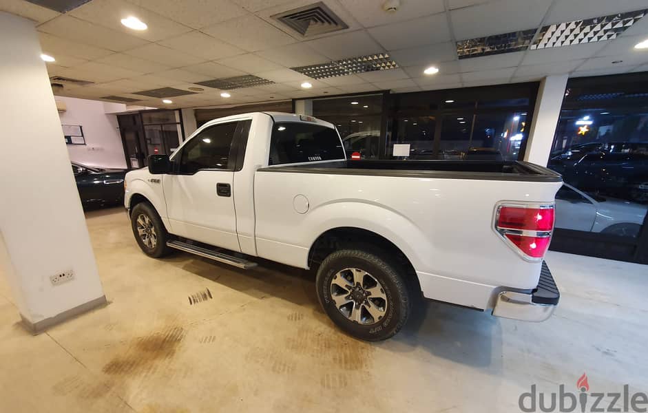 FORD F150 2013 V6 11