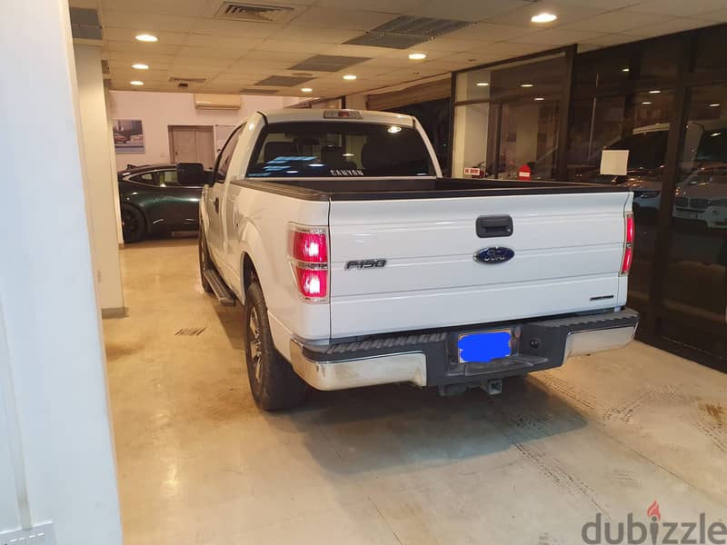 FORD F150 2013 V6 12