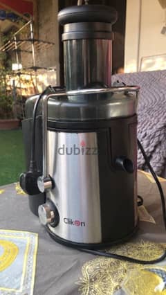 CLIKON JUICER FOR SALE 0