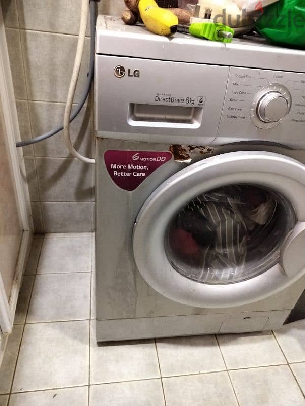 LG washing machine 2