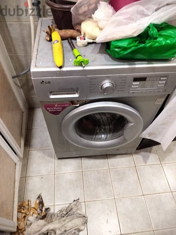 LG washing machine 3