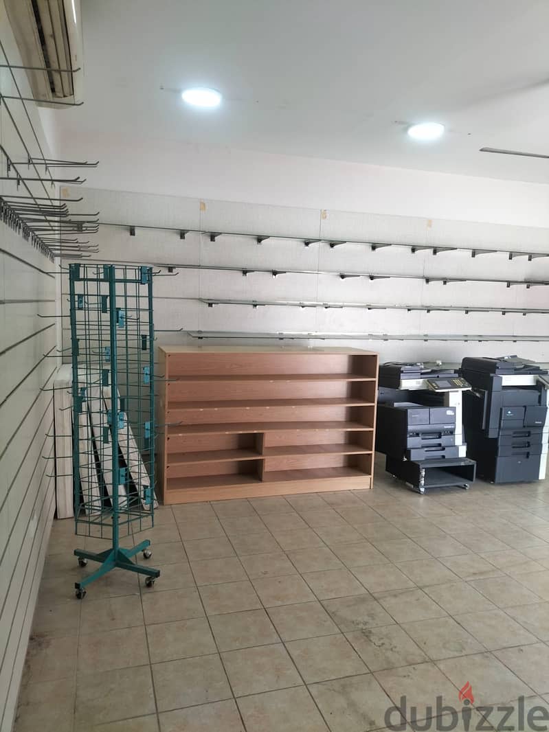 For rent warehouse in Hamad town with ewa in luzi area near souq waqf 2