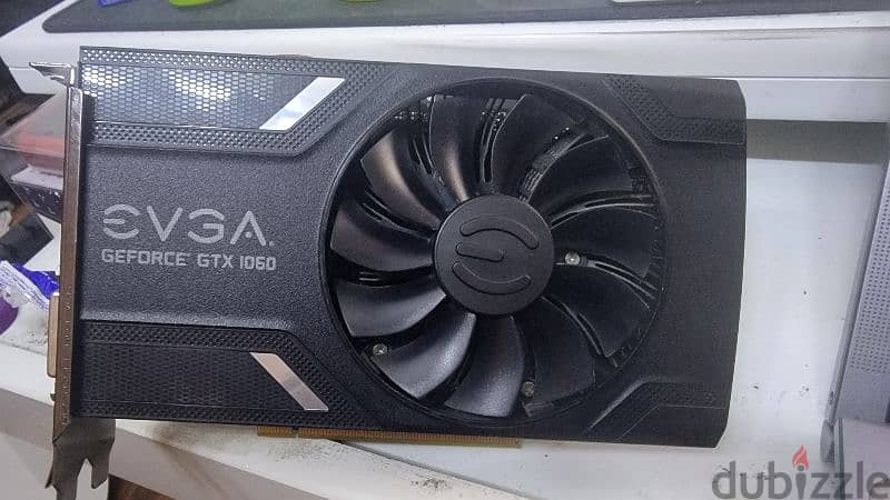 Geforce GTX 1060 0