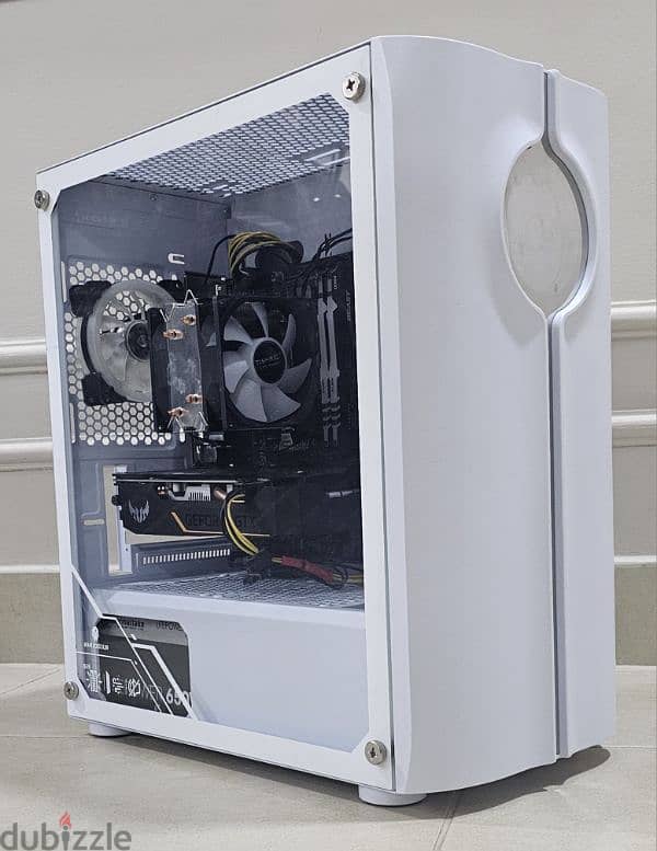 Budget Gaming Pc 1