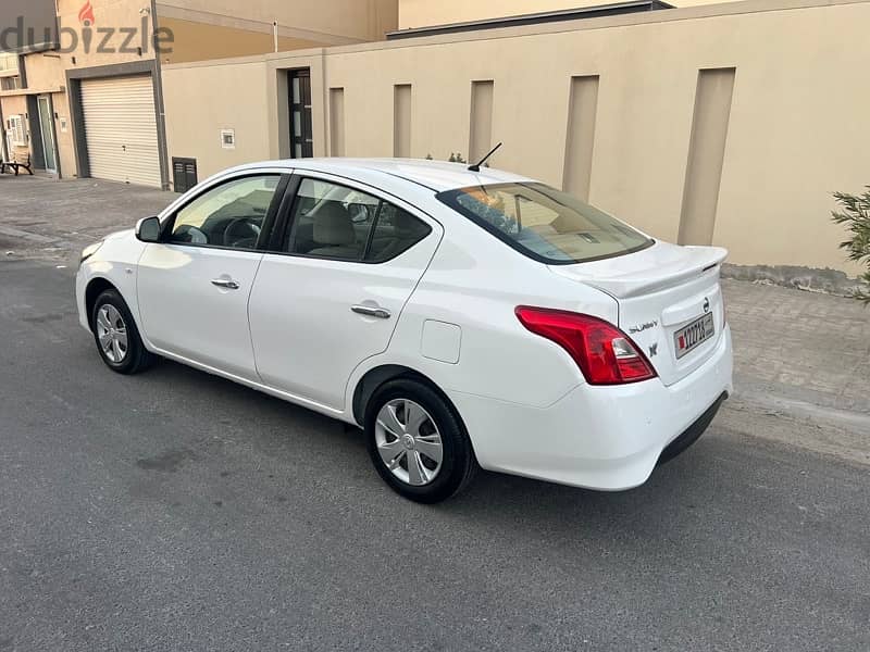 Nissan Sunny Model 2019 0