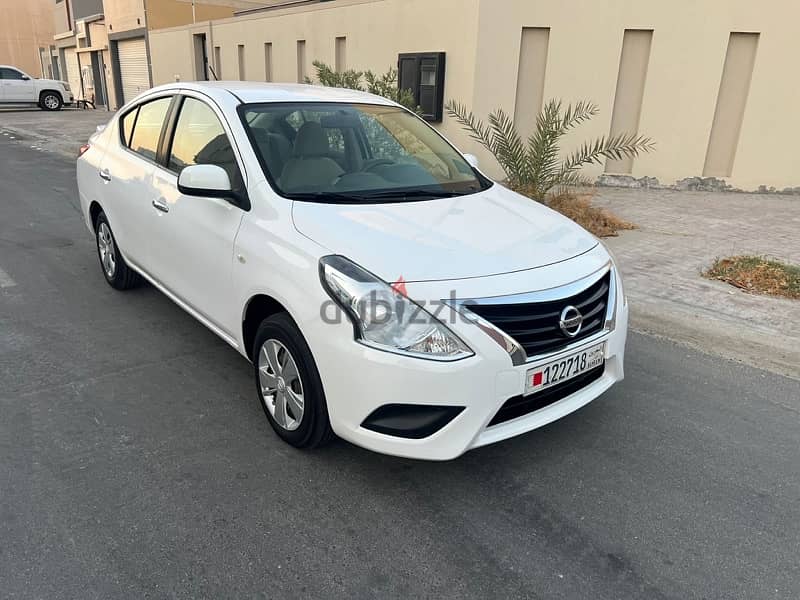 Nissan Sunny Model 2019 1