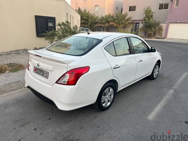 Nissan Sunny Model 2019 2