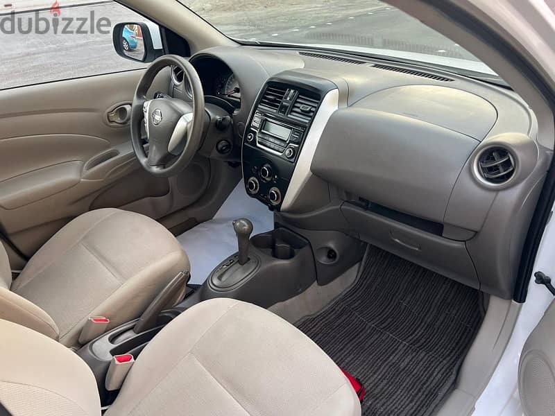 Nissan Sunny Model 2019 3