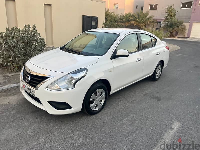 Nissan Sunny Model 2019 4