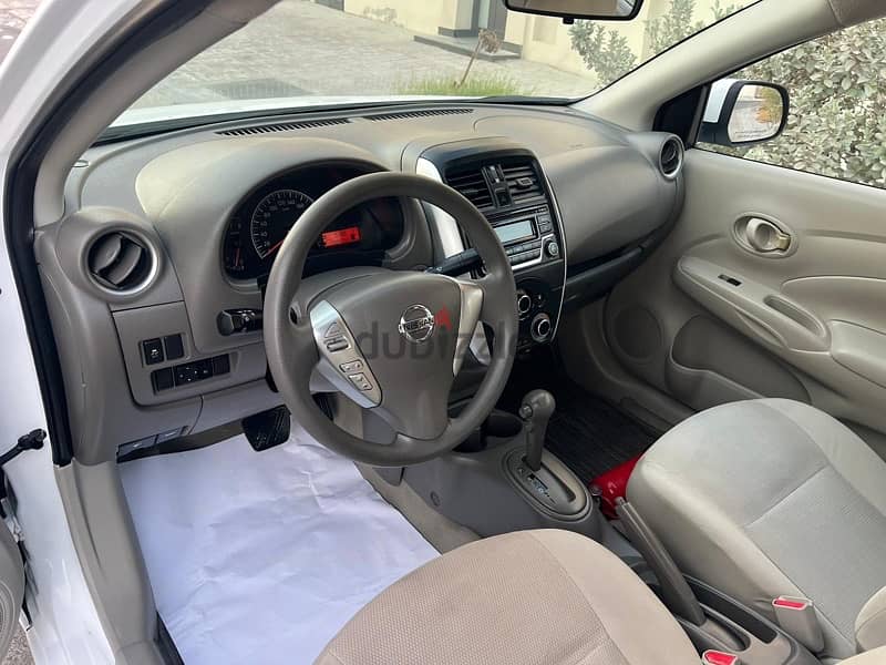 Nissan Sunny Model 2019 5